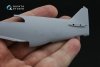 Quinta Studio QP48045 LaGG-3 Series 66 Hatches and Wing Covers (Zvezda) 1/48
